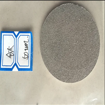 

Foam Metal Porous Foamed Titanium