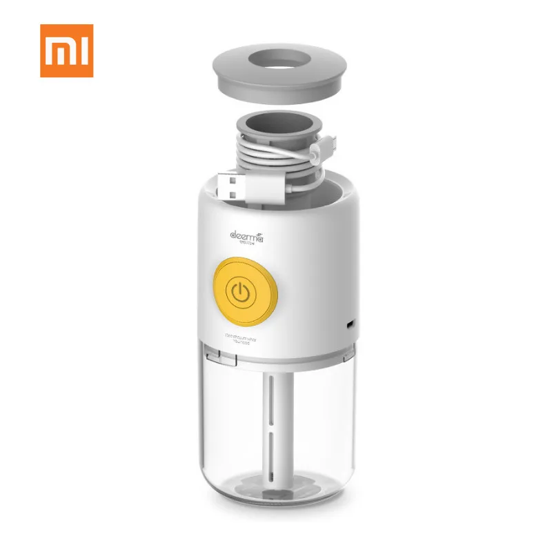 Скидка Новый Xiaomi Deerma Mini USB Арома эфирные масла диффузор ультразвуковой ароматерапия увлажнитель воздуха для дома и офиса