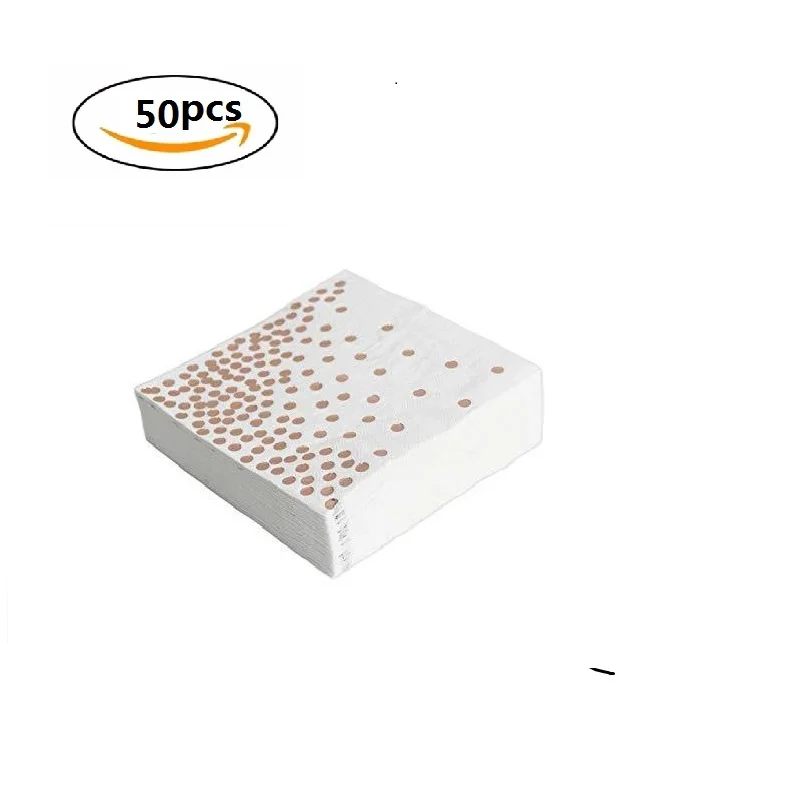 disposable party dinner cups napkin (2)