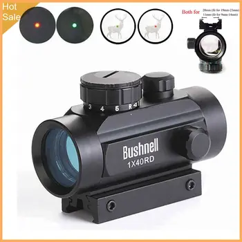 

11mm 20mm Rail Holographic Riflescope Hunting Optics Red Dot Sight Tactical Scope Crossbow Riflescope Tactical Shot Gun