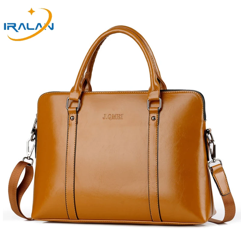 Роскошная качественная водонепроницаемая сумка-мессенджер из искусственной кожи 14 15,6 для ноутбука Macbook Air 13 13,3 15 женская сумка через плечо