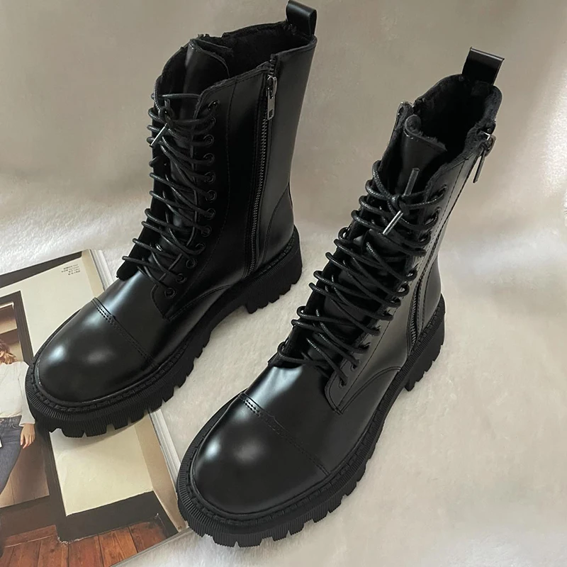 Luxury Brand Designer Platform Ankle 