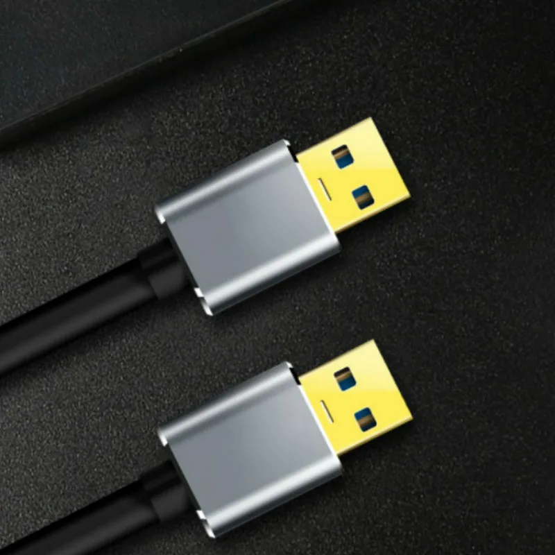 Larryjoe Usb к usb-кабелю тип a Мужской к usb-вилке 3,0 Быстрый удлинитель супер скорость HDDor радиатор жесткий диск Webcom ноутбук