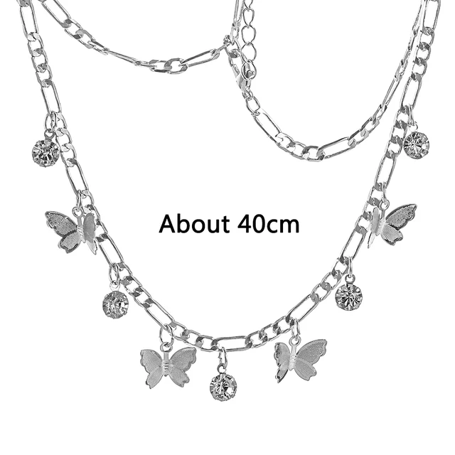 butterfly silver