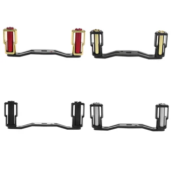 

Fishing Reel Handle Replacement, Carbon Power Handle Grip Part Rocker Grip Fishing Reel Handle Grip Knob