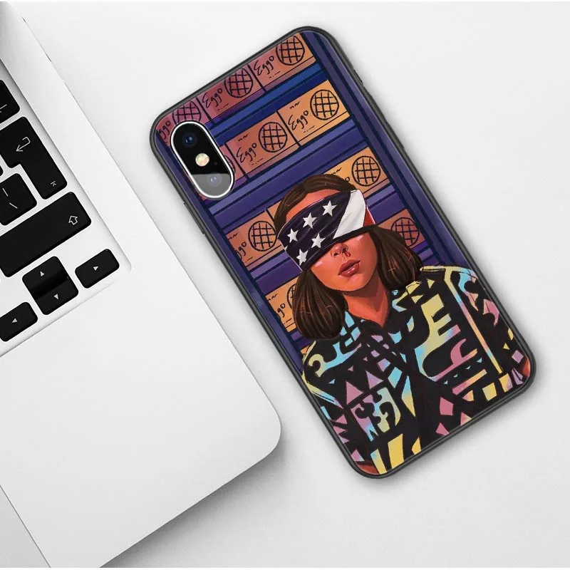 TPU Мягкий силиконовый чехол для телефона из ТПУ чехол для iphone 8 7 Plus 6 6S Plus X XS MAX 5 5S SE XR Coque Capa - Цвет: TPU