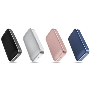

AEC BT207 Portable Wireless Pocket-sized Bluetooth Speaker Mini Metal Music Sound Box Handsfree Outdoor Sport Riding Subwoofer