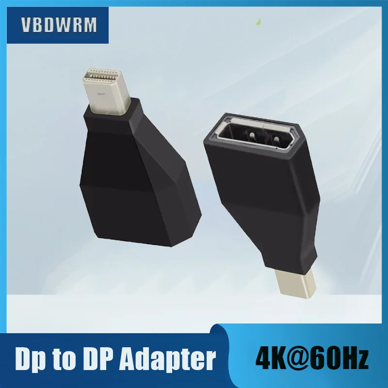 Переходник с Mini Displayport на 4K Кабель-адаптер 144 Гц MDP 1 2 переходник мама для macbook pro air