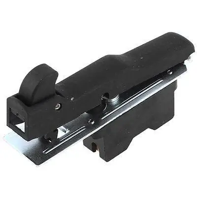 

AC 250V 12A Locking Electric Tool Part DPST Switch FA5-20/2B for Hitachi 180