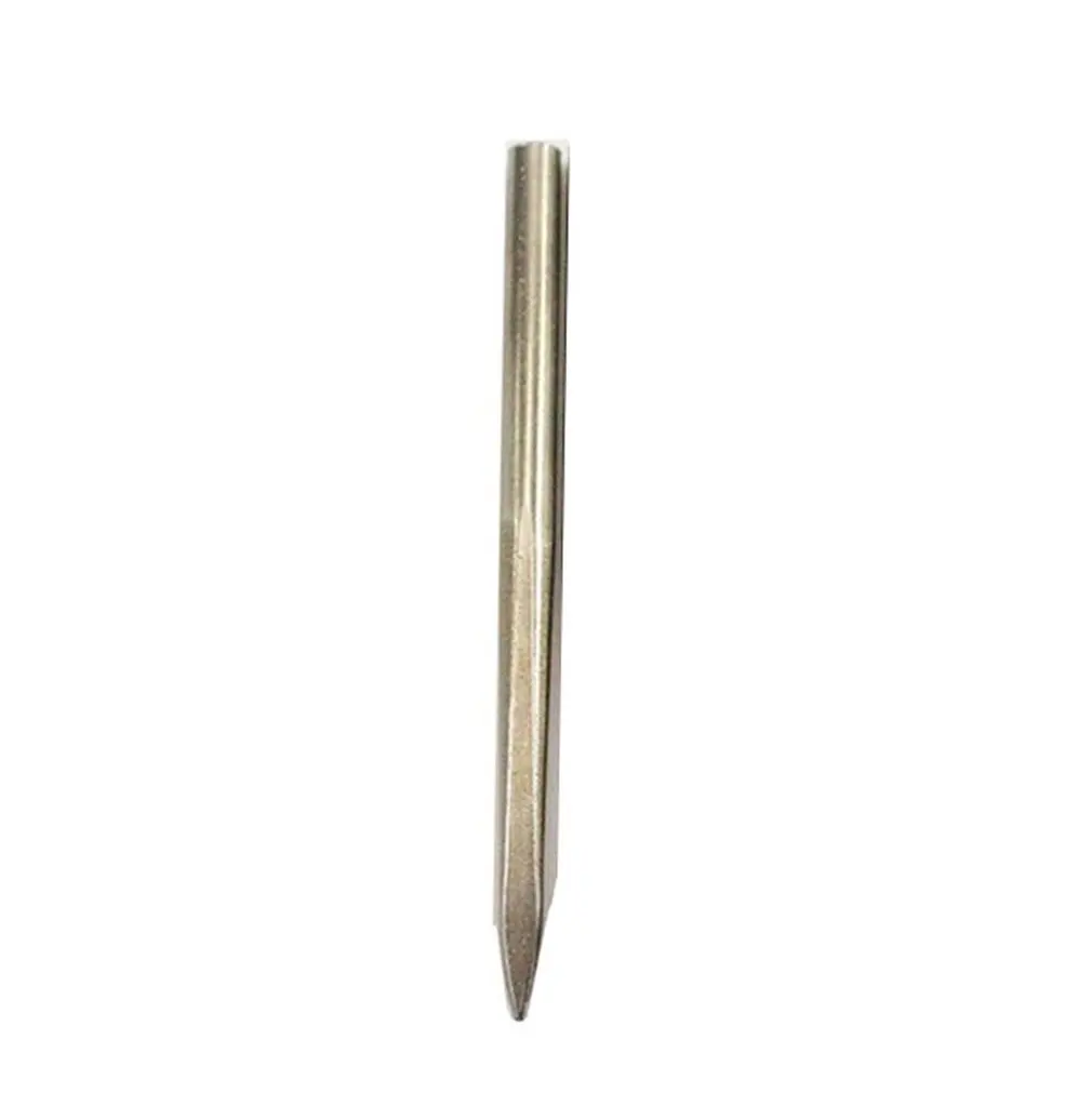 

Flat Head Stainless Steel Needle Paracord Fid Tool Lacing Stitching Needles for Paracord Bracelet Leather Weaving Tool