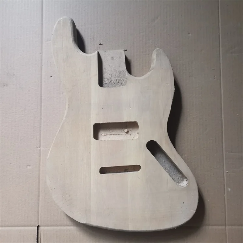 

JNTM Custom guitar factory/комплект для гитары DIY/корпус для электрогитары DIY (419)