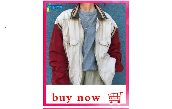 Bomber Jacket Women Vintage Hip-hop Baseball Jacket Letters Embroidery Patchwork Streetwear College Rock Jacket Varsity Jacket