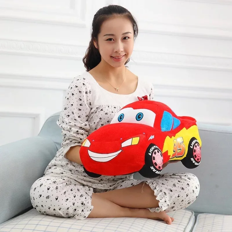 

Cars Disney Pixar Cars 2 cars 3 Lightning McQueen toy car Boys Kids Toys Model Figures Plush Toys Children's Christmas gift