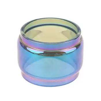 

Rainbow Colorful Pyrex Glass Tube Glass Tank for Zeus RTA Tank Atomizer Kit