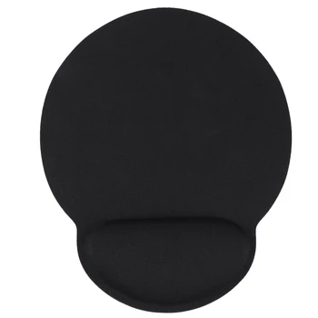 

1pc Wrist Protector Unisex Mouse Mat Wrist Support Cushion Memory Foam Mouse Pad for Office Net Bar Home