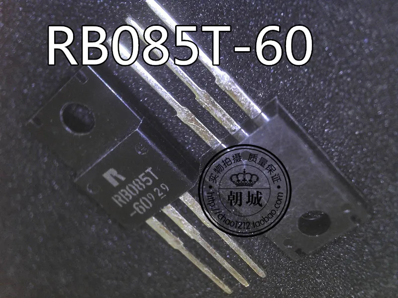 5 шт./лот RB085T-60 TO220F | Строительство и ремонт