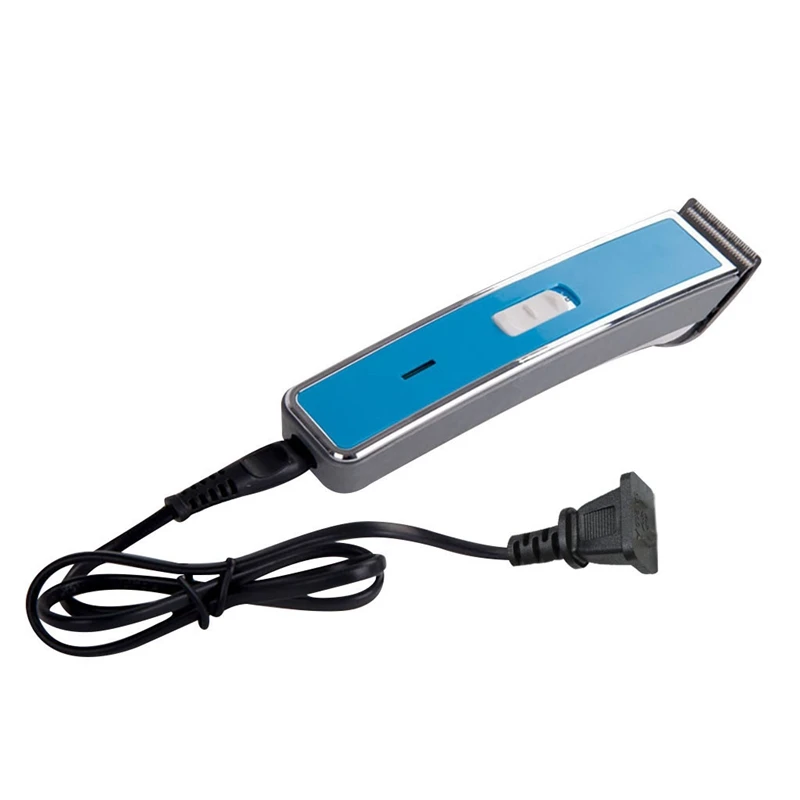 Hair Clipper Charged Electric Push-Clipper Hairdresser Household Mini Hairdresser Shaver Beard Cutting Machine EU Plug