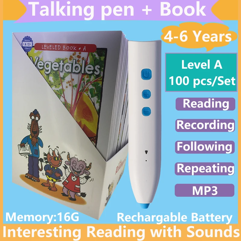 large discount wholesale Preschool Education reading books