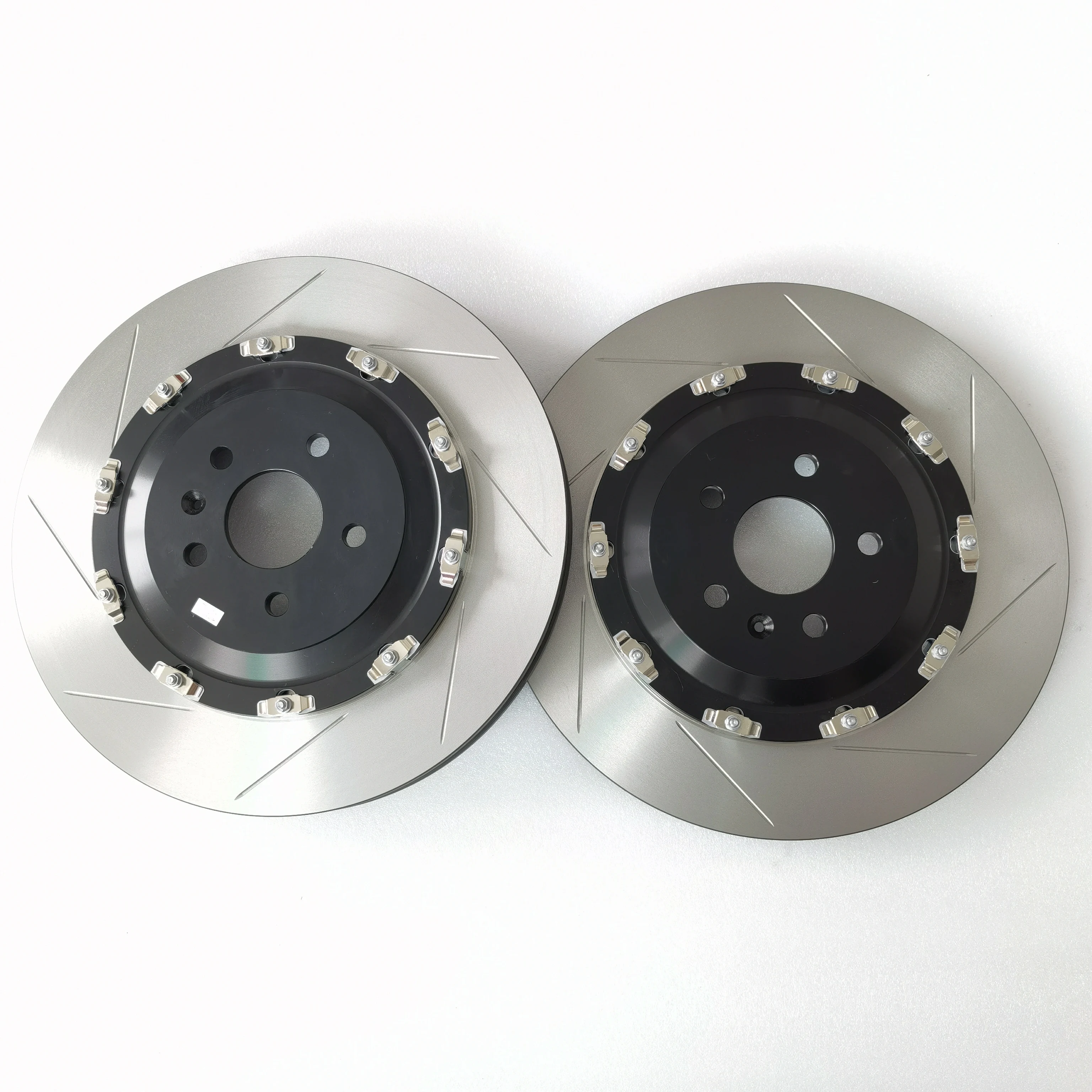 Jekit big brake rotors 380*34mm drilled pattern with floating center