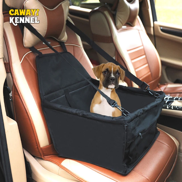 Large Dog Carrier Travel Dog Car Seat Cover Folding Hammock Pet Carriers  Bag Carrying for Cats Dogs Transportin Perro Autostoel - AliExpress