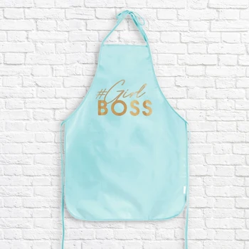 

Kitchen apron "GIRL BOSS"