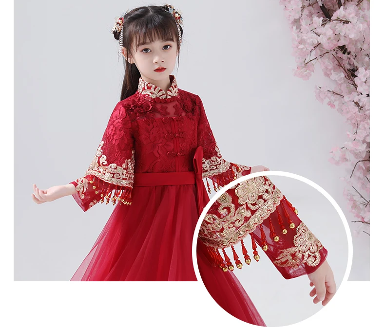 chinês tradicional antigo bordado vestidos dande wear cosplay