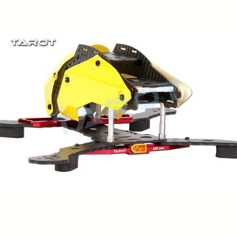 Нет в наличии таро 330 Robocat 4 оси Стекловолоконный Квадрокоптер рама TL330A для RC DIY