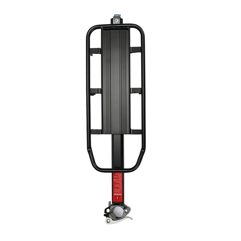 Алюминиевый сплав 50 кг багаж для велосипеда задний держатель для багажника MTB велосипед задняя полка велосипедный держатель