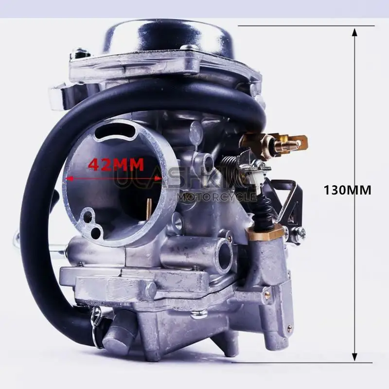 Мотоциклетный карбюратор XV250 XV125 QJ250 XV 250 карбюратор в сборе для yamaha Virago 125 XV125 1990- Q