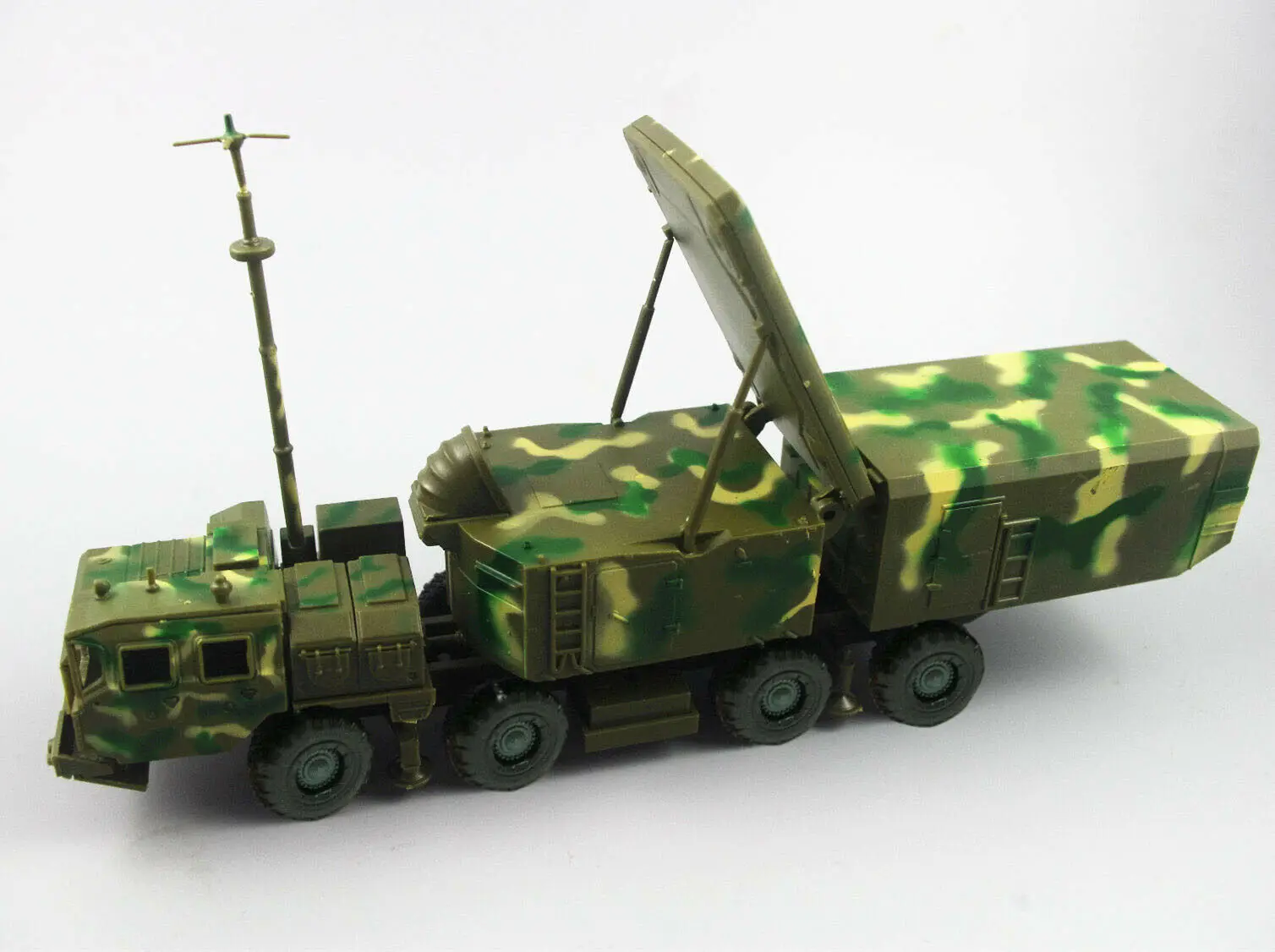 1/72 BATTLEField Россия Китай S-300 SA-10 ПВО ракетный Радарный автомобиль надгробный камень Радиолокационная карета Сборная модель