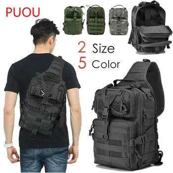 

Military Tactical Assault Pack Sling Backpack Army Molle Waterproof EDC Bag for Hiking Camping Hunting trekking travelling
