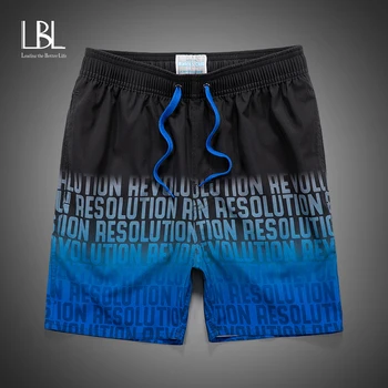 

Summer Shorts Men Fashion Patchwork Board Shorts Brand Casual Shorts Surfing Bermudas Masculina Print Men Boardshorts Wholesale