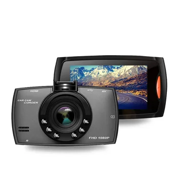

G30 Tachograph 1080p Ultra-High-definition Wide-angle Mini Car Mounted Night Vision Car Dual Lens