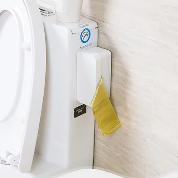 

Multifunction Home Creative Storage Box Kitchen Plastic Bag Garbage Bags Storage Box Bathroon Storage Organization