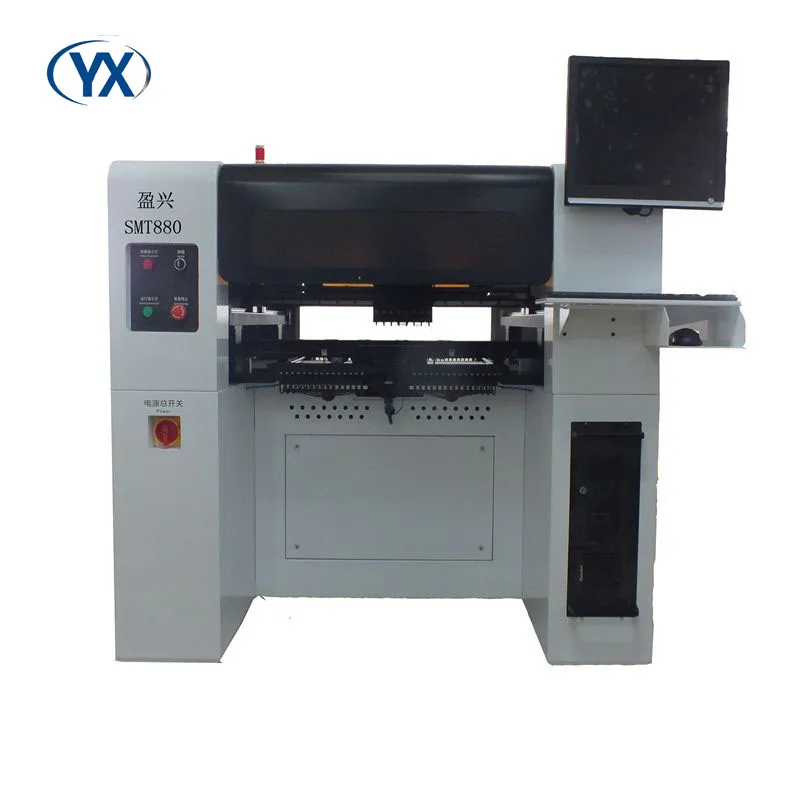 Super speed SMT Equipment Pick and Place Desktop Low Cost Machine for PCB board Led Manufacturing | Инструменты