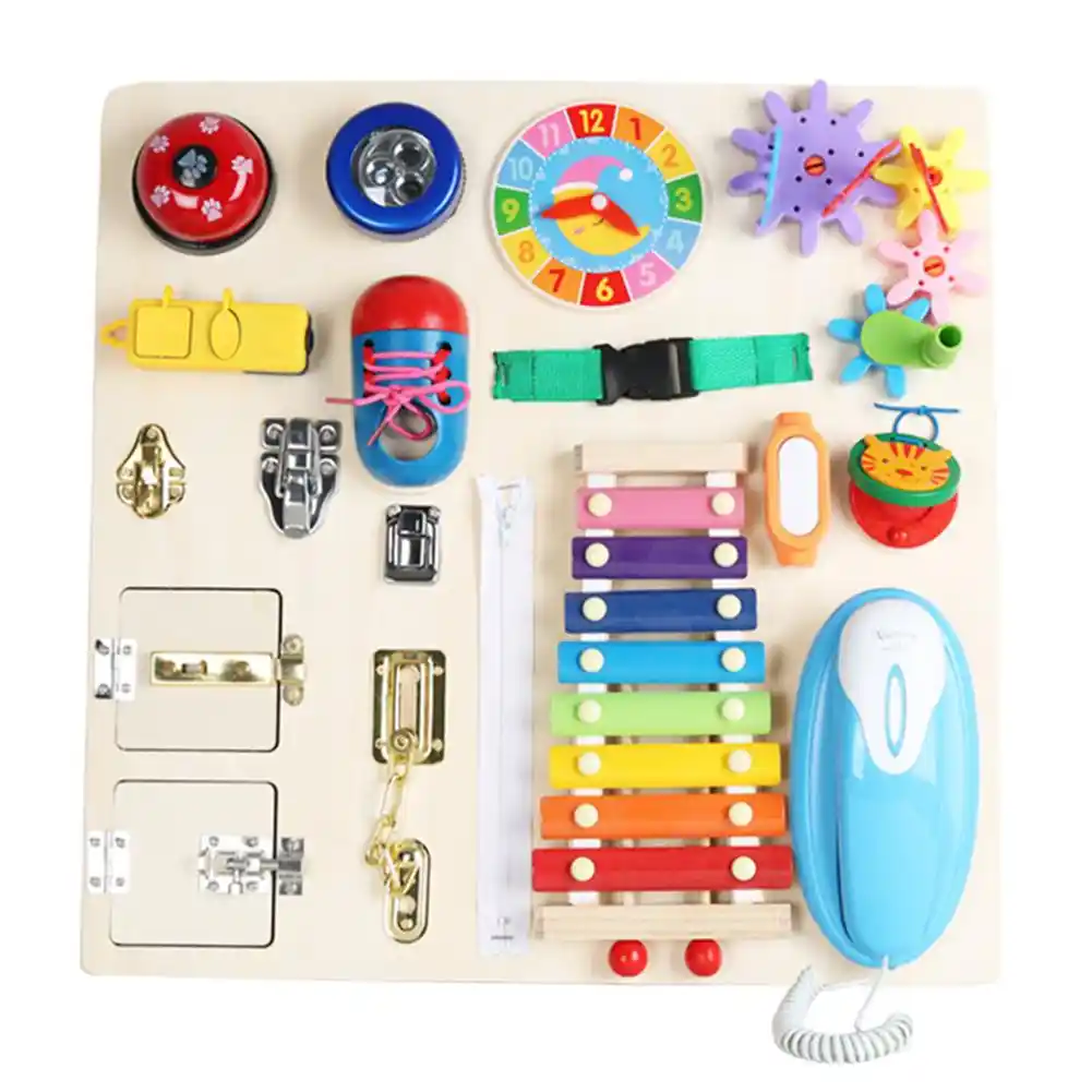 juguetes didacticos para bebe