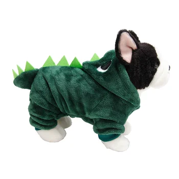 Funny Dinosaur Jumpsuits For Dog