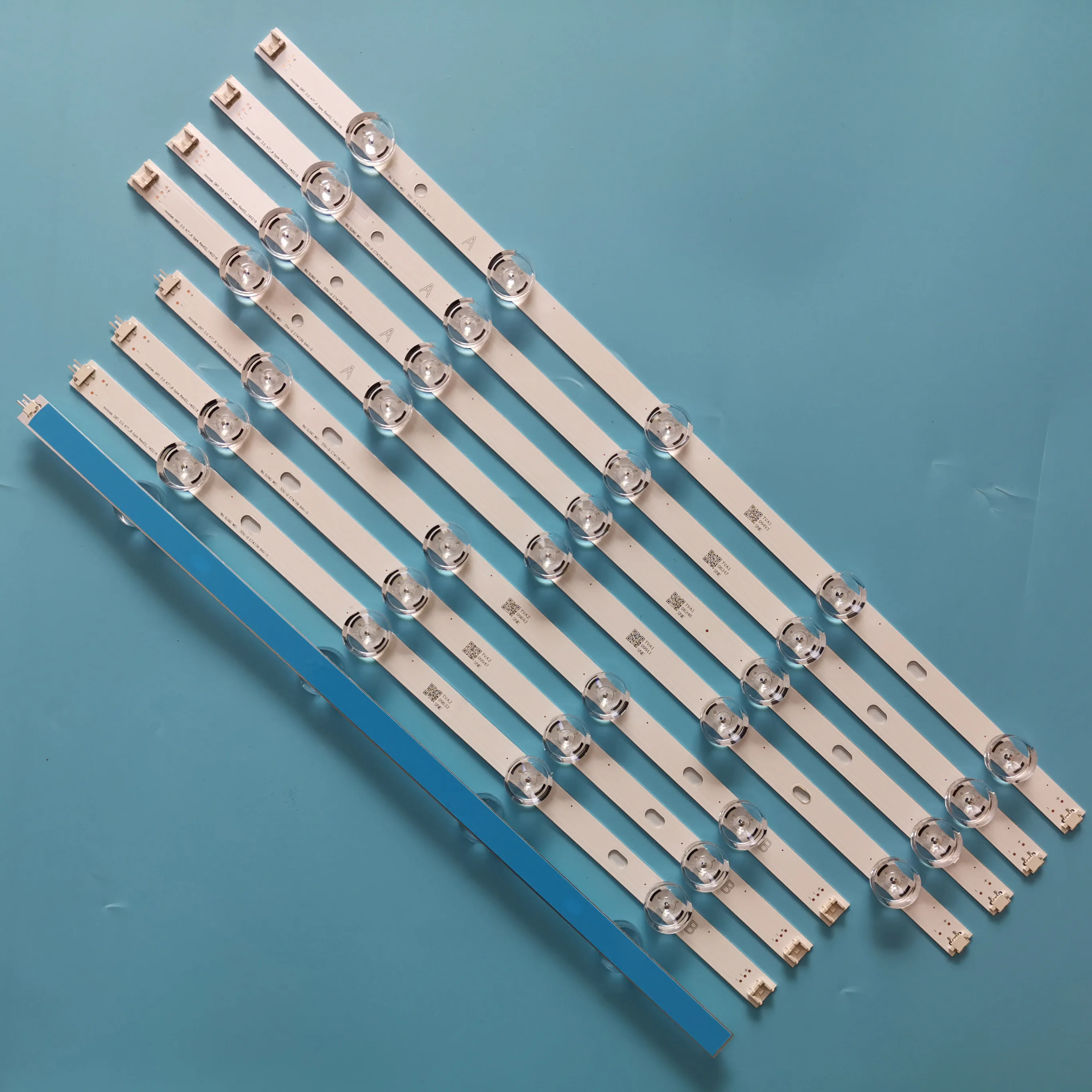 8 шт./компл. Новый 47 &quotInnotek Drt 3 0 A B для LG LC470DUE FG A1 A2 A3 A4 M1 M2 M3 M4 47LB570U 47LB570V 47LB572V 47LB580B
