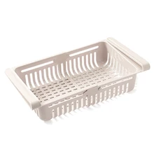 Выдвижной ящик тип контейнер в холодильник коробка еда органайзер для фруктов корзина холодильник ящики для хранения PI669