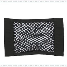 Универсальный автомобильный держатель для багажа наклейка багажник волшебный сетчатый карман для hyundai CCS NEOS-3 Accent SR HND-4 синий-Will i-Blue