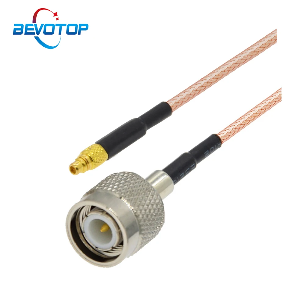 Кабель-переходник TNC папа-папа MMCX RG316 Pigtail PCI Wi-Fi WLAN антенна перемычка удлинитель