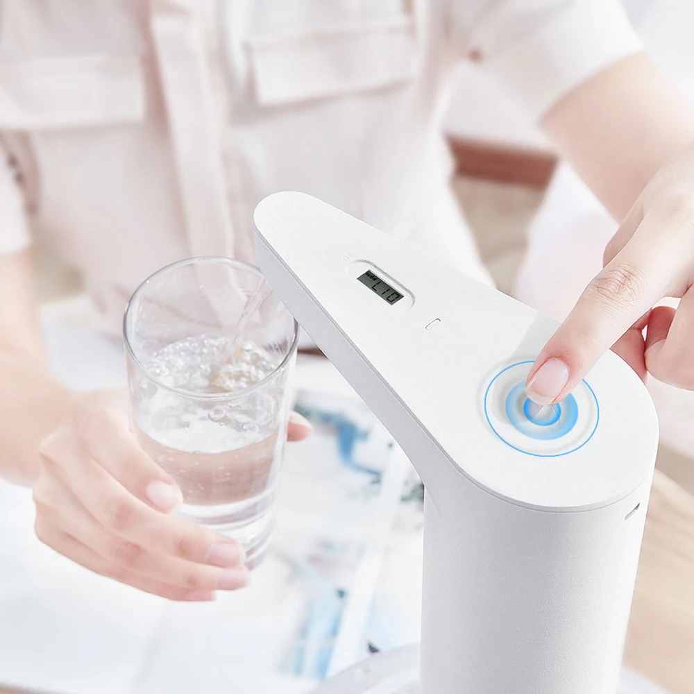 

New TDS Automatic USB Mini Touch Switch Water Pump Wireless Rechargeable Electric Dispenser Water Pump For Kitchen