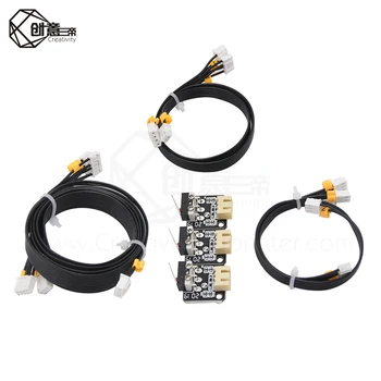

Limit Switch with wire 3PC/lot 3D Printer Part Accessories Mechanical Switch Module Endstops Switch for RepRap Ender3
