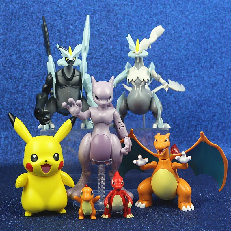 lucario action figure