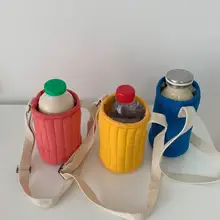 Лоскутного шитья младенца бутылочка для грудного молока мешок теплее изоляционный мешок Термальность сумка сумки для хранения тепловой мешок держатель для детской бутылочки крышка