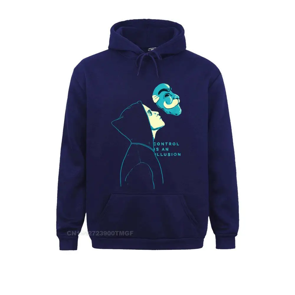 F Society Control Is An Illusion Robot Hacker Programming T-Shirt__19603 Hoodies Brand Sweatshirts Normal Long Sleeve Women Sportswears F Society Control Is An Illusion Robot Hacker Programming T-Shirt__19603navy