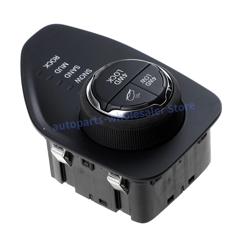 Jeep Renegade 4WD Drive Mode Switch Controller Button