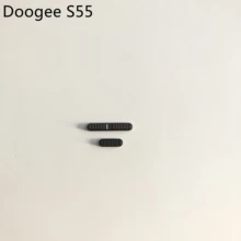 DOOGEE S55 используется кнопка увеличения/уменьшения громкости+ кнопка включения Для DOOGEE S55 MTK6750T Восьмиядерный 5,5 дюймов 720x1440