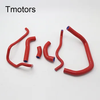 

FOR KAWASAKI ZX10R NINJA 2008 2009 2010 Radiator Silicone Hose Coolant Pipe