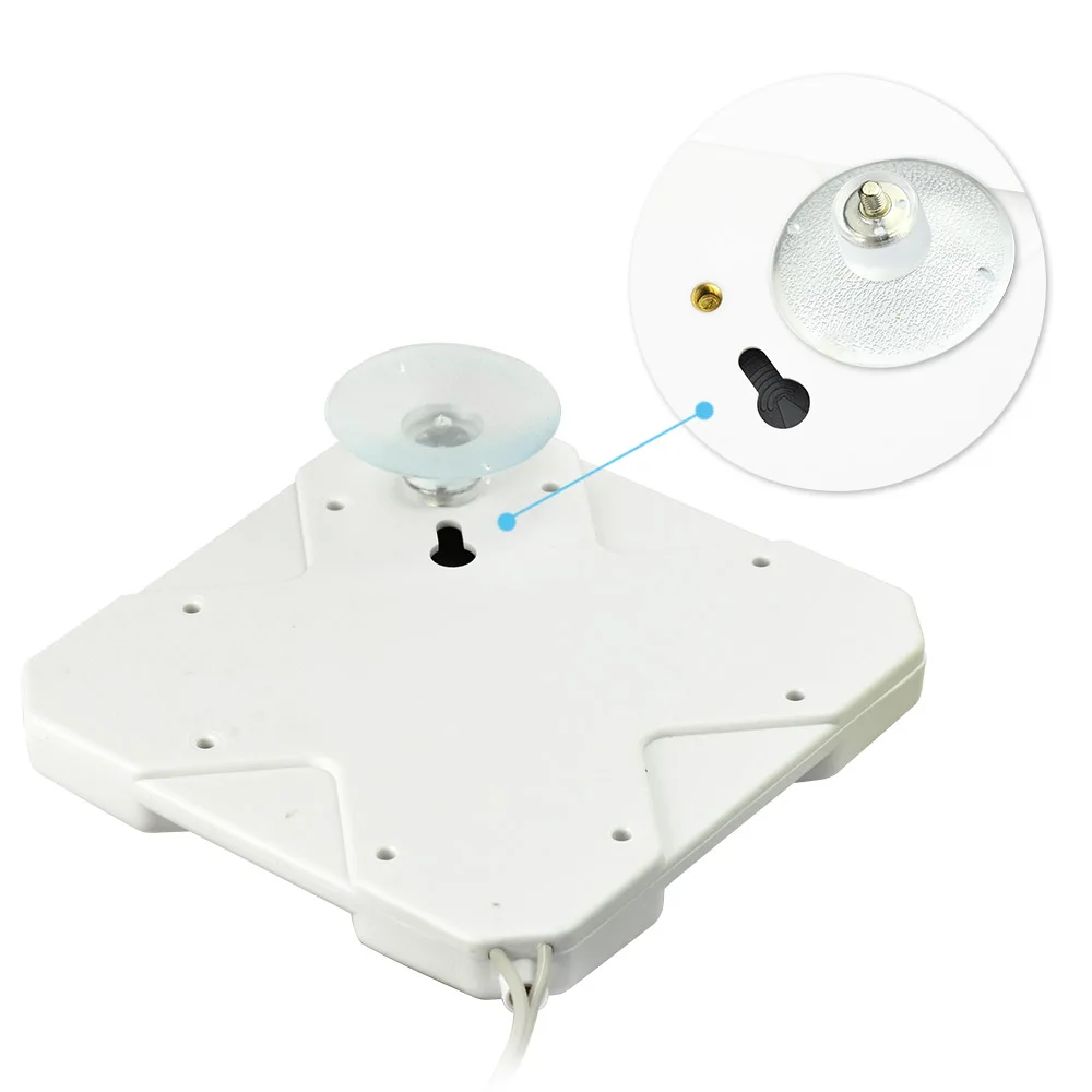 Superbat 35dbi 4G LTE Directional Dual CRC9 Panel Antenna for 4G LTE Wifi Router Mobiles Hotspots